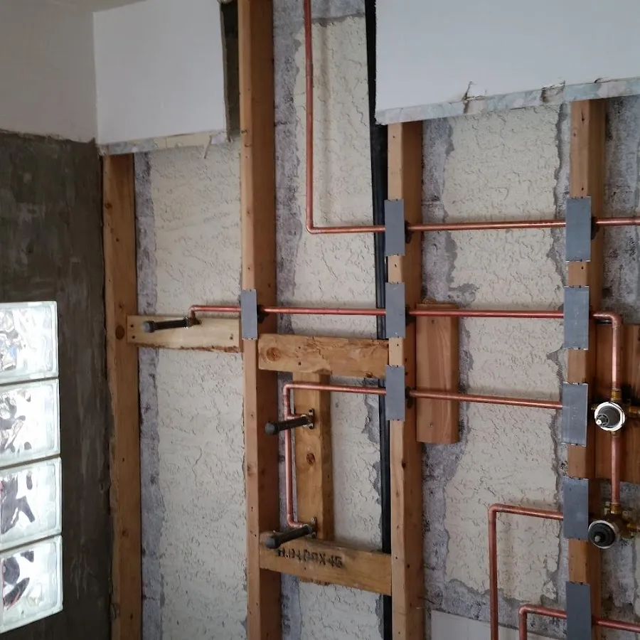 Copper pipe installation for Emergency Plumber in Lake City